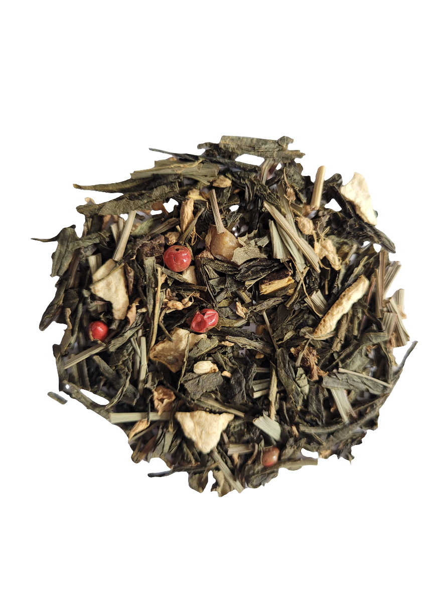 Pineapple Ginger