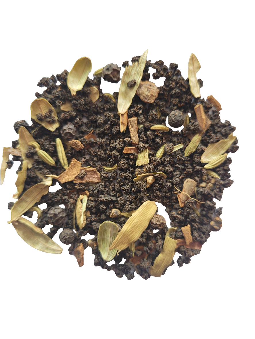 Assam Tiger Chai
