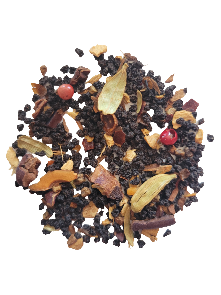 Chocolate Chili Chai