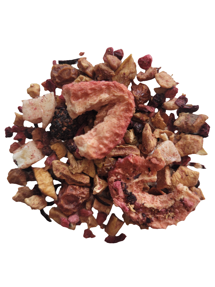 Lady Hannah's Whole Fruit