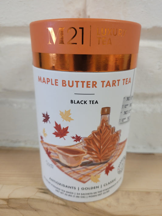 Maple Butter Tart