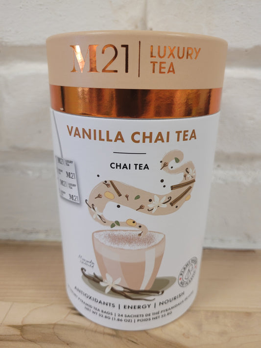 Vanilla Chai Tea