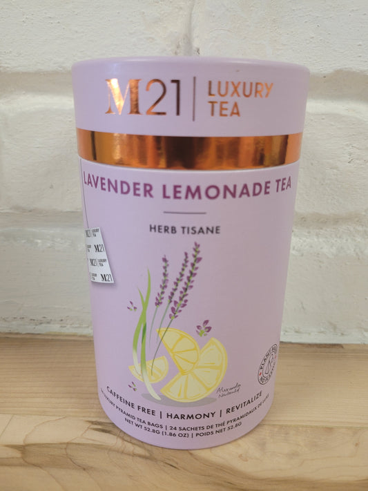 Lavender Lemonade Herbal