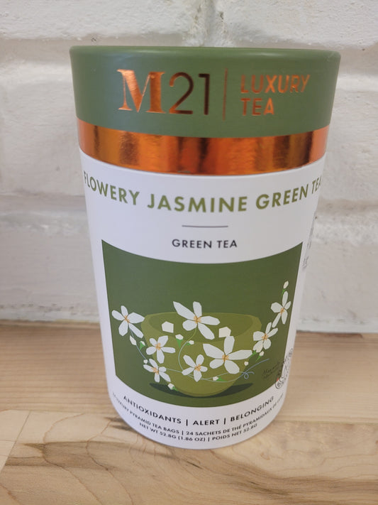 Jasmine Green Tea