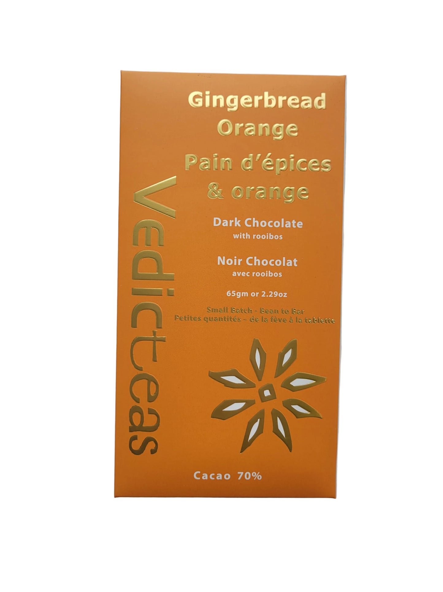 Gingerbread Orange