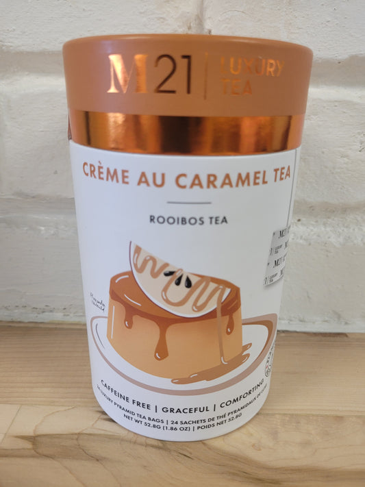 Creme au Caramel Rooibos Tea