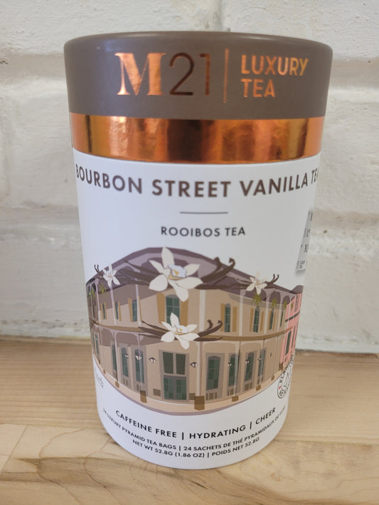 Bourbon Street Vanilla Rooibos