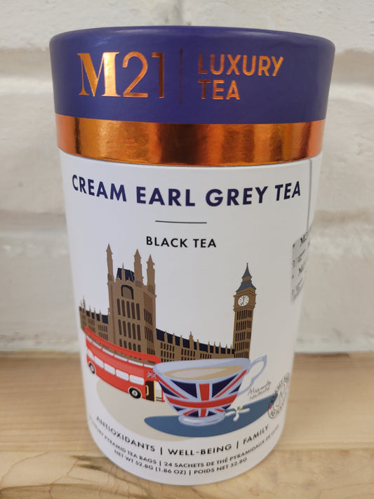 Cream Earl Grey