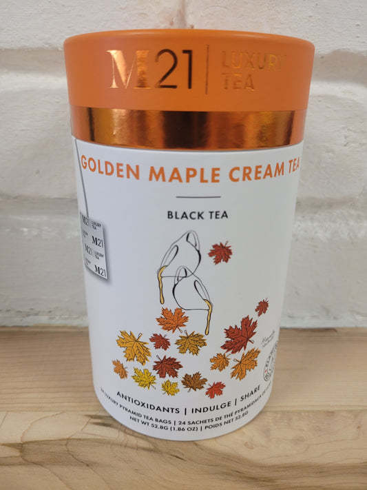 Golden Maple Cream
