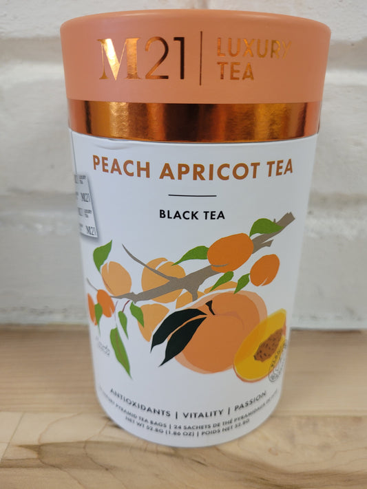 Peach Apricot