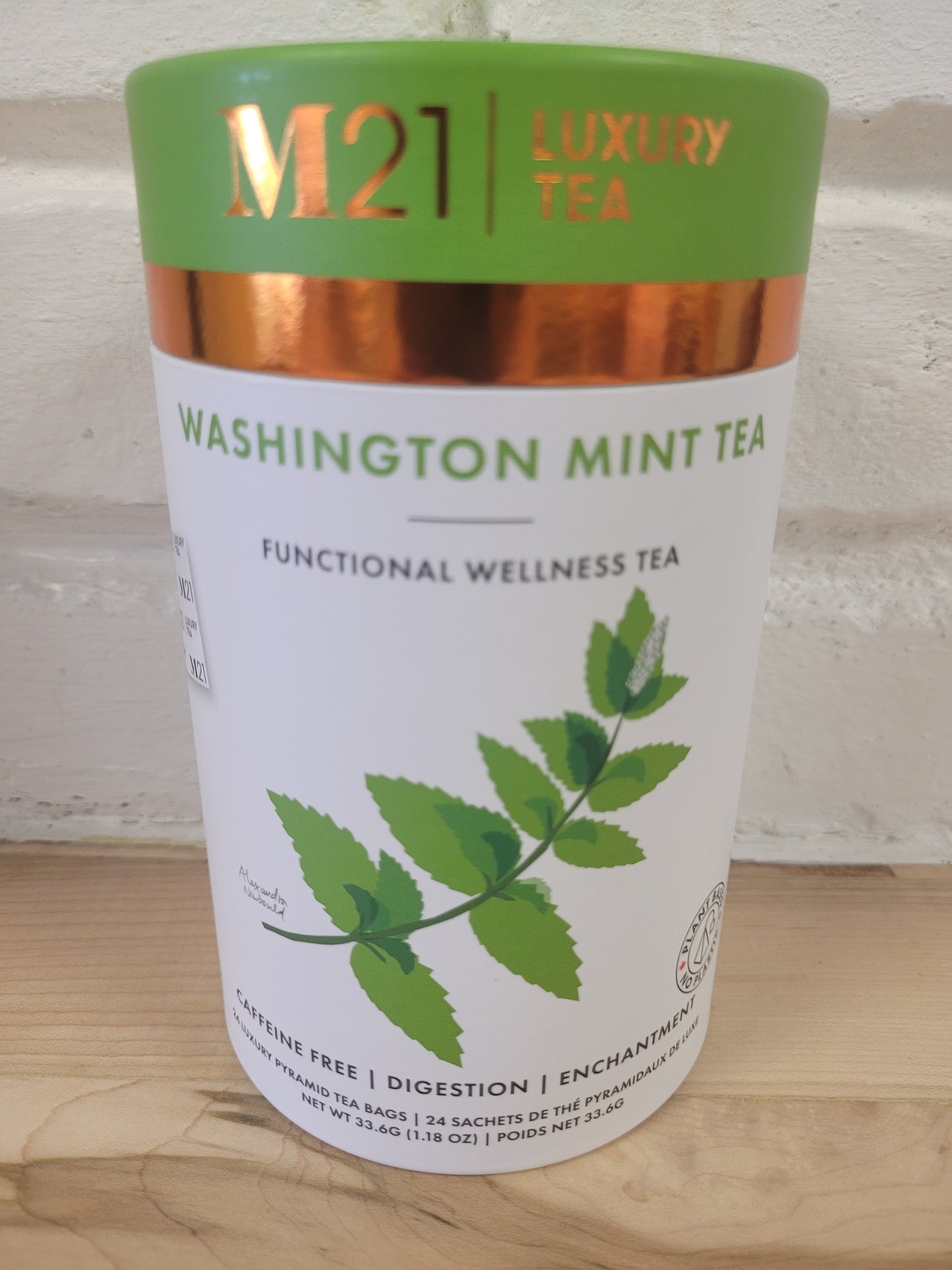 Peppermint Washington Mint