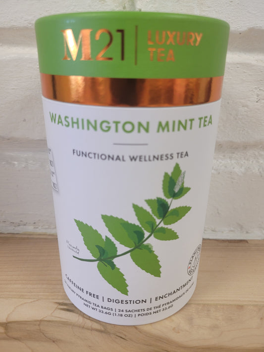Peppermint Washington Mint