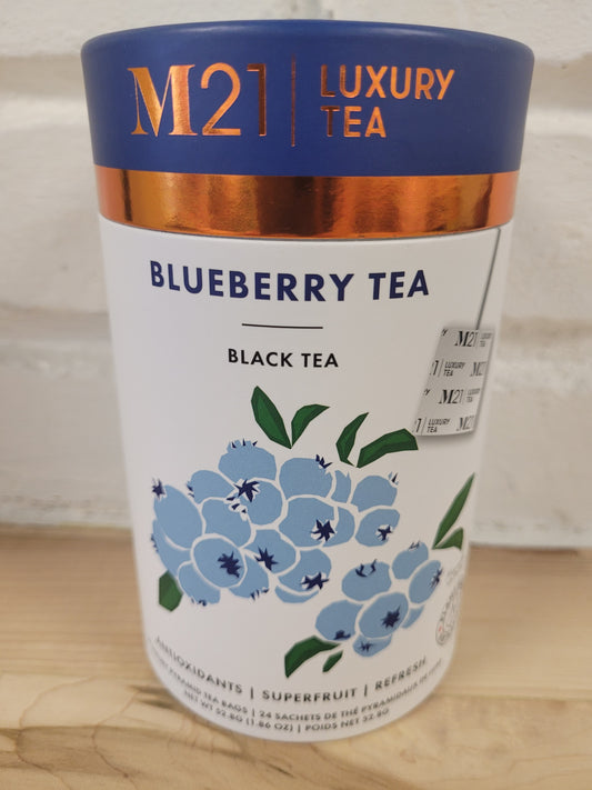 Blueberry Tea