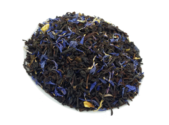 Tea. Earl Grey. Hot.