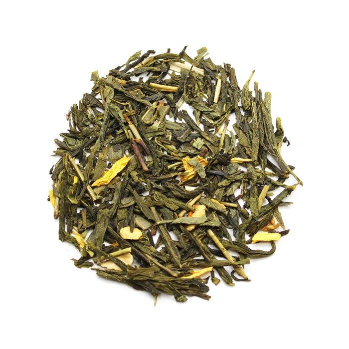 Lemon Ginger