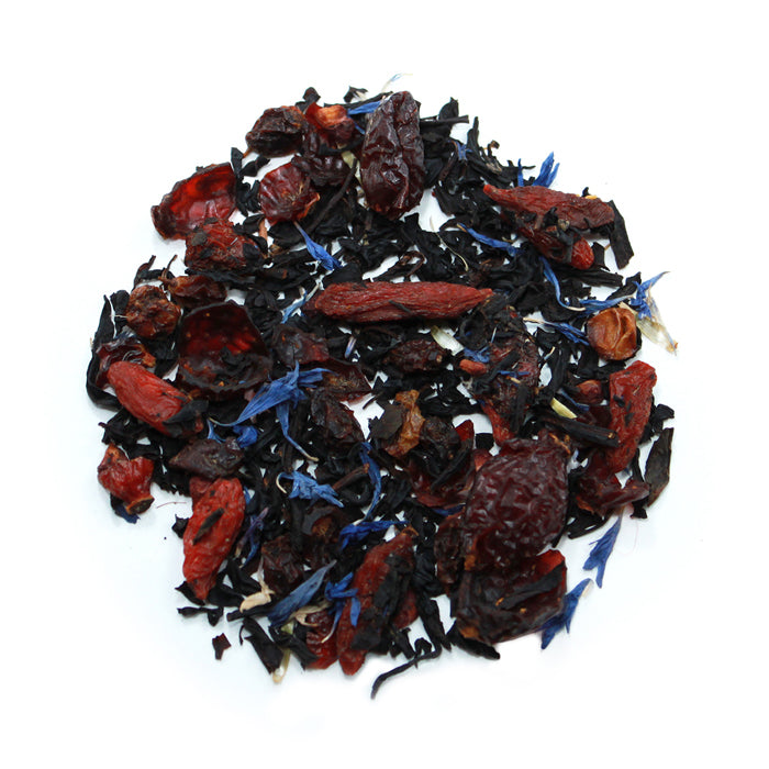 Pomegranate Raspberry