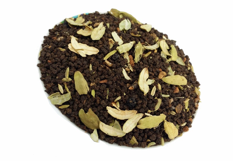 Jurassic Chai