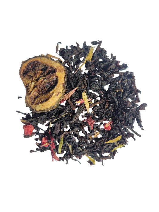 Raspberry Earl Grey