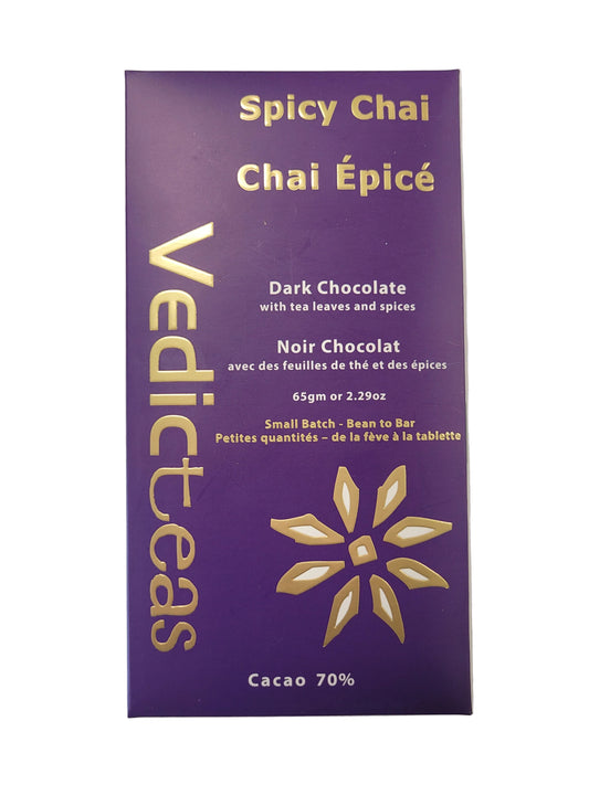 Spicy (masala) Chai