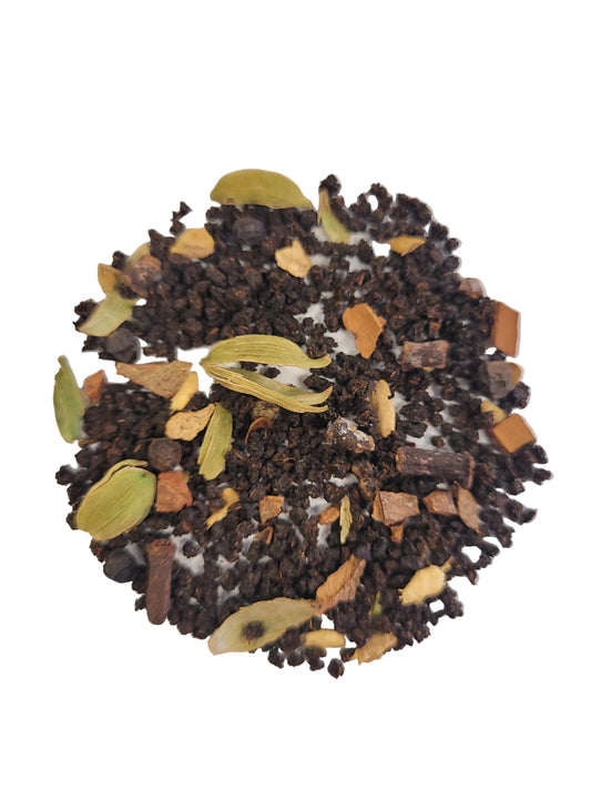 Vanilla Spice Chai