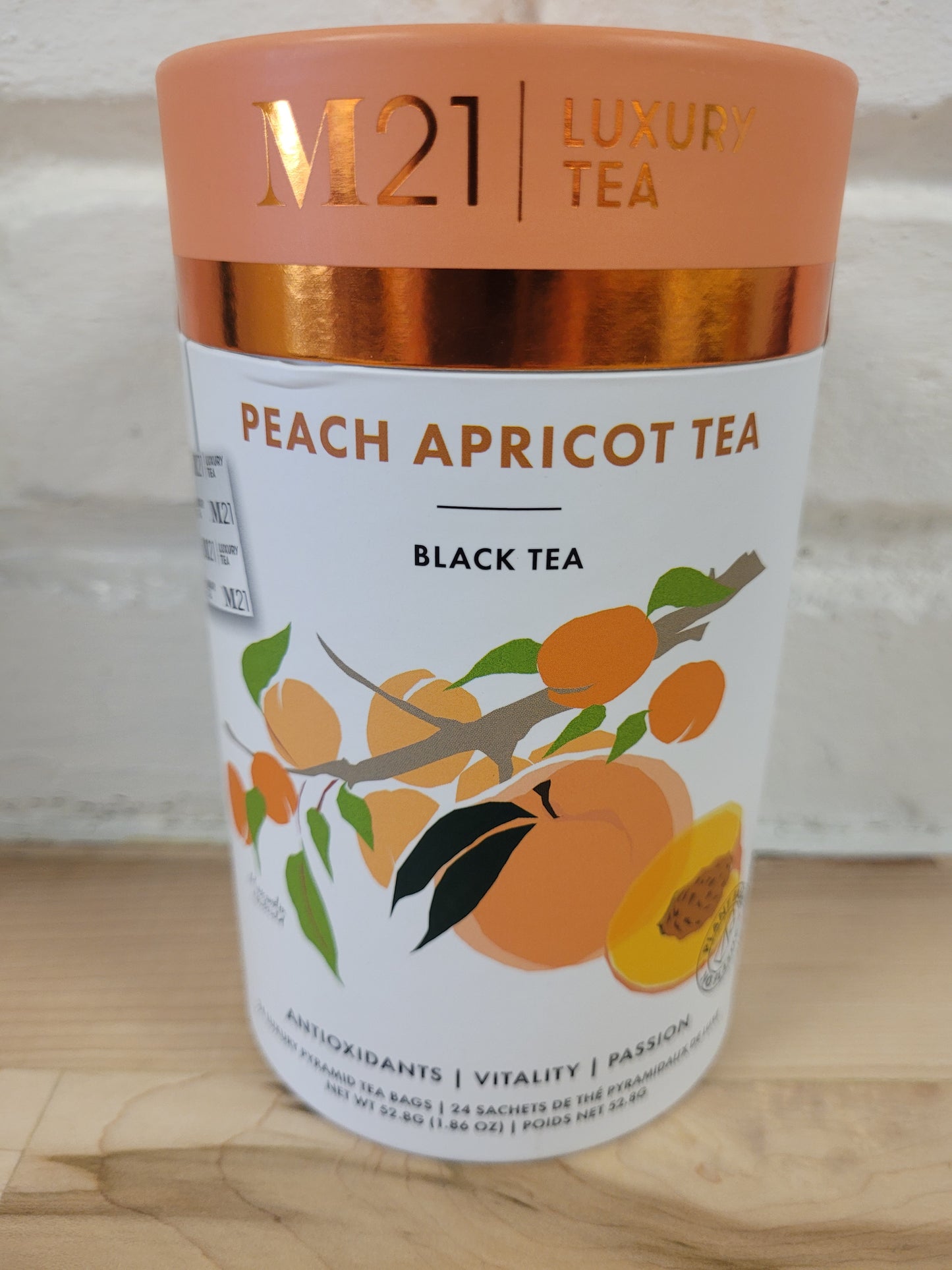 Peach Apricot