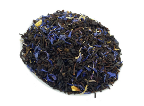 Tea. Earl Grey. Hot.